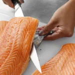 How-to-remove-Salmon-skin