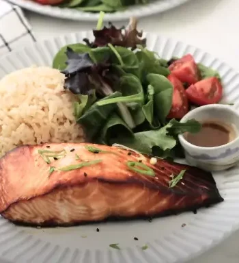 Quick and Easy Miso Salmon Recipe