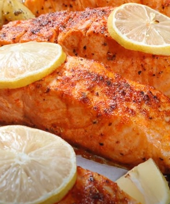 Quick and Healthy BBQ Salmon Sheet Pan Meal