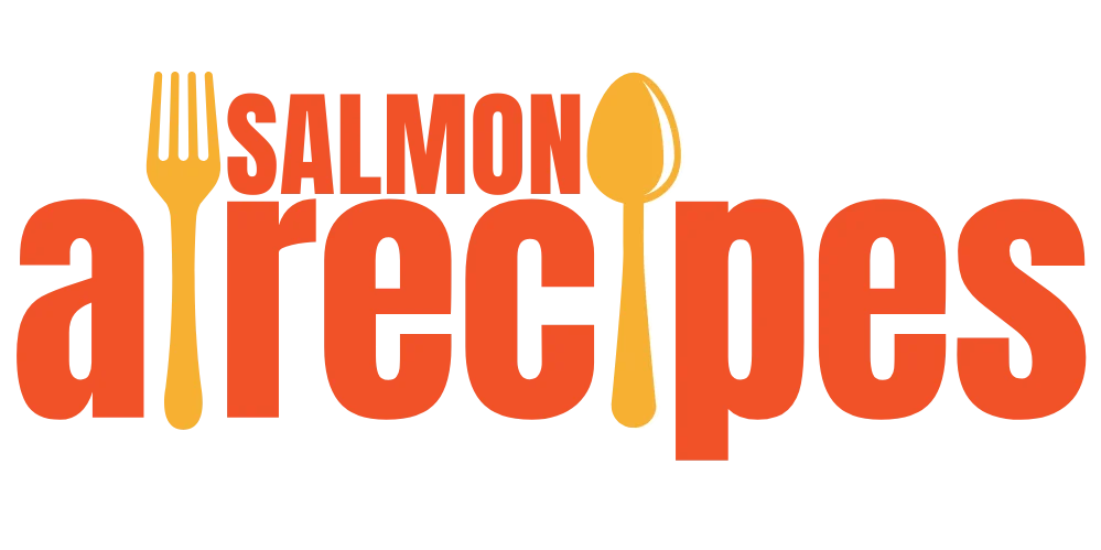 Salmon All Recipes text