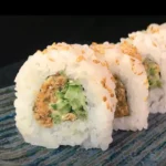 Salmon Skin Roll