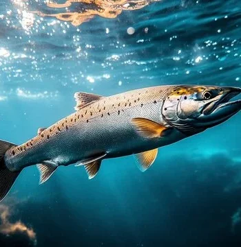 Atlantic salmon