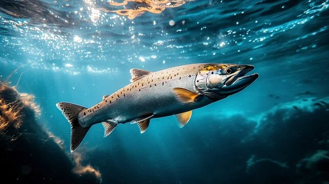 Atlantic salmon