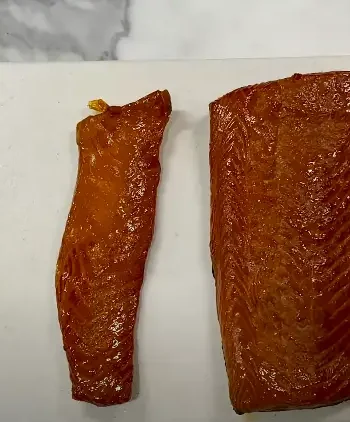 Cold Smoked Salmon