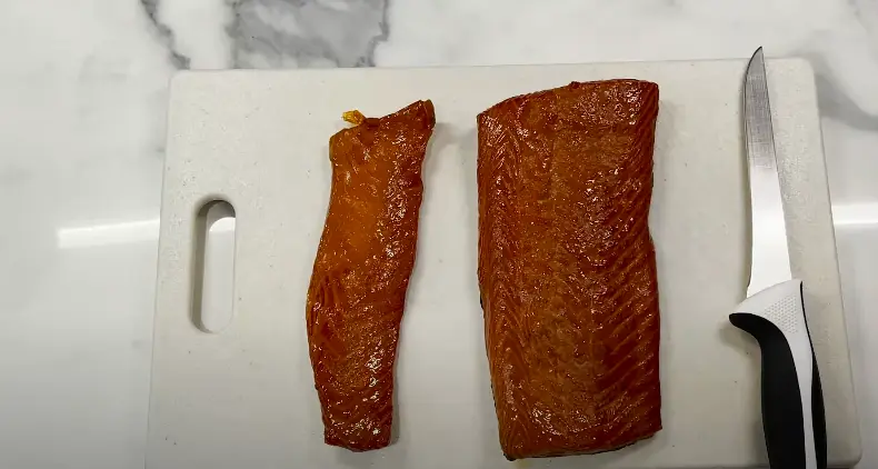 Cold Smoked Salmon