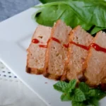 Savory Salmon Loaf