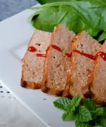 Savory Salmon Loaf