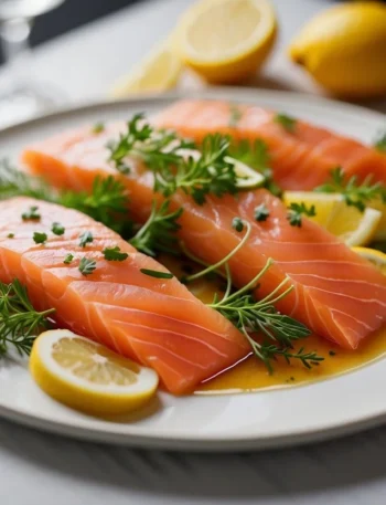 How often is it safe to eat salmon in a week?