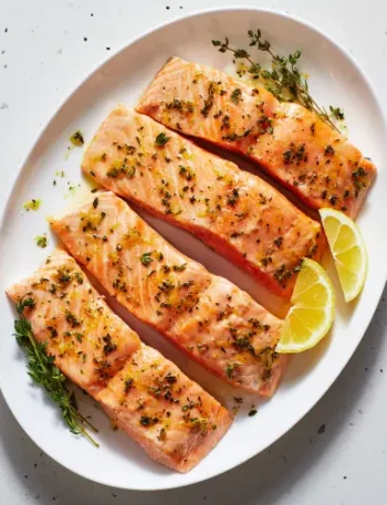 What is the best way to cook salmon without drying it out?