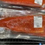 Costco's wild sockeye salmon