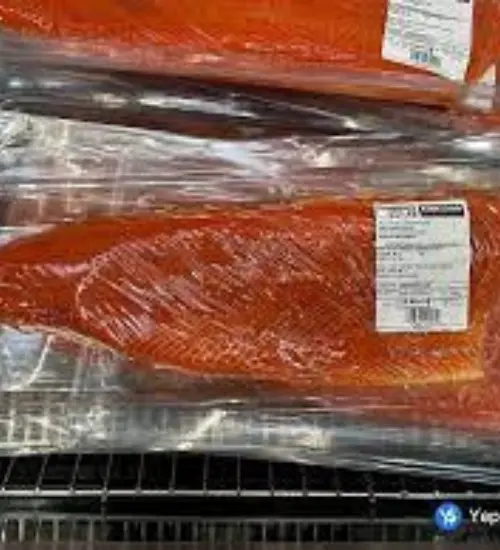 Costco's wild sockeye salmon