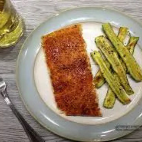 Sensational Spiced Salmon