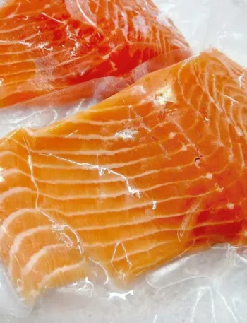 How to tell if Salmon is Bad: