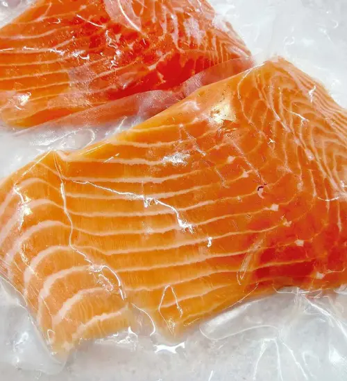 How to tell if Salmon is Bad: