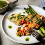 Scrumptious California Salmon