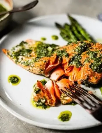 Scrumptious California Salmon