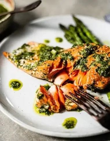 Scrumptious California Salmon