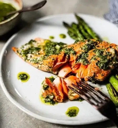 Scrumptious California Salmon