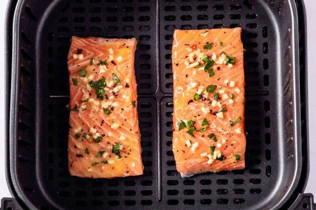 What Temperature Should Salmon Be Cooked To?