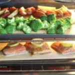 cedar plank salmon