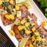 Jerk Salmon Recipe