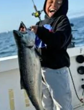 Salmon Fishing Gear