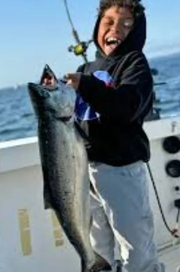Salmon Fishing Gear