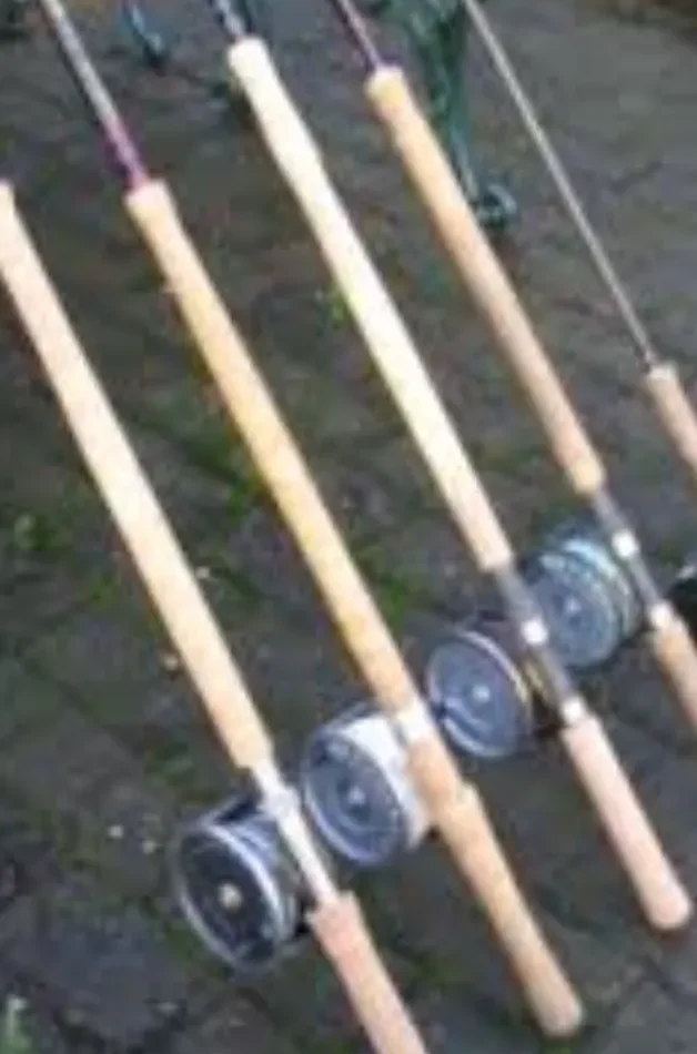 Salmon Fishing Tackle