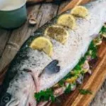 Whole Salmon